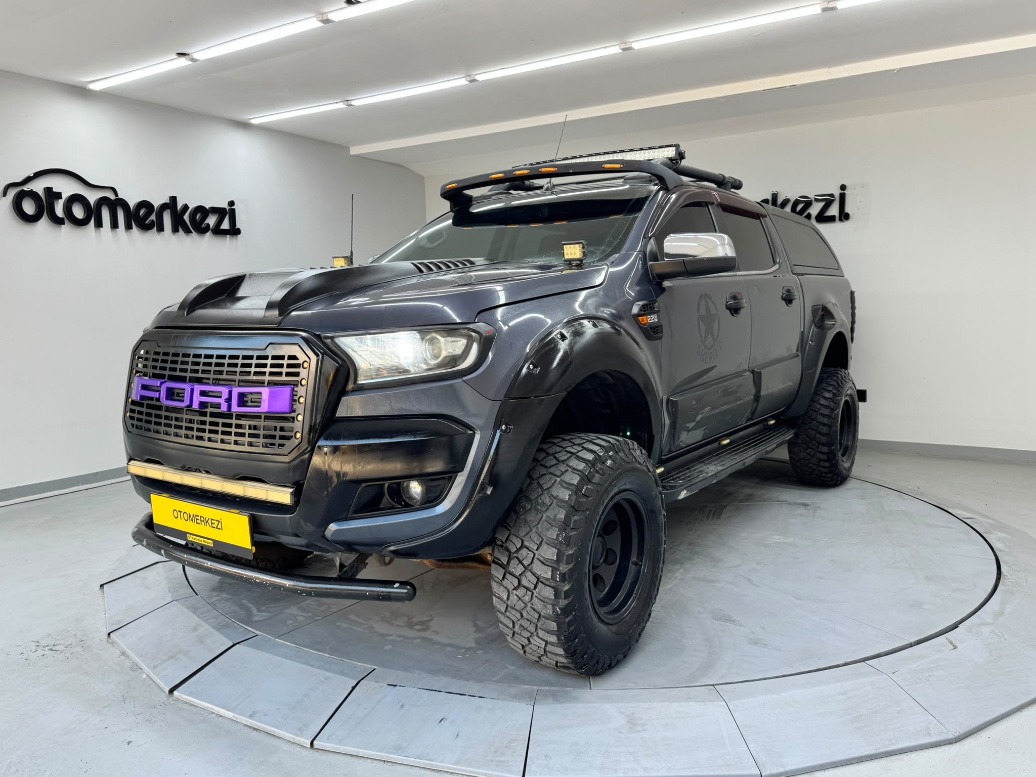 FORD RANGER 1